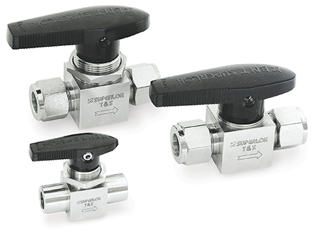 Ball Valves 