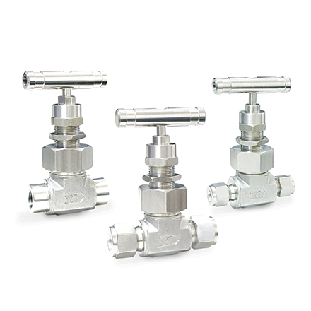 Union Needle Valve 