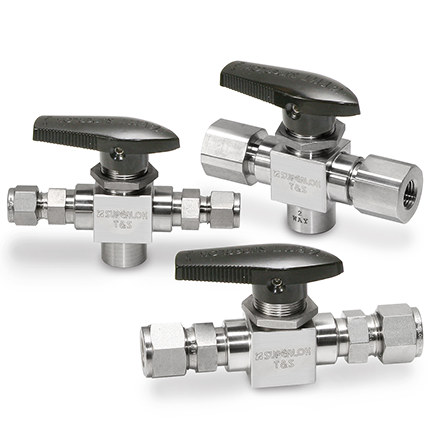 Trunnion Valves