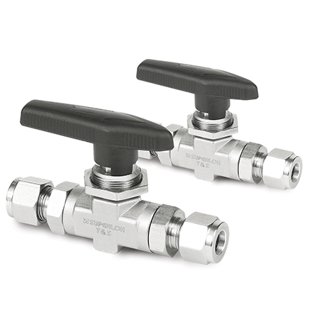 High Pressure Valves 